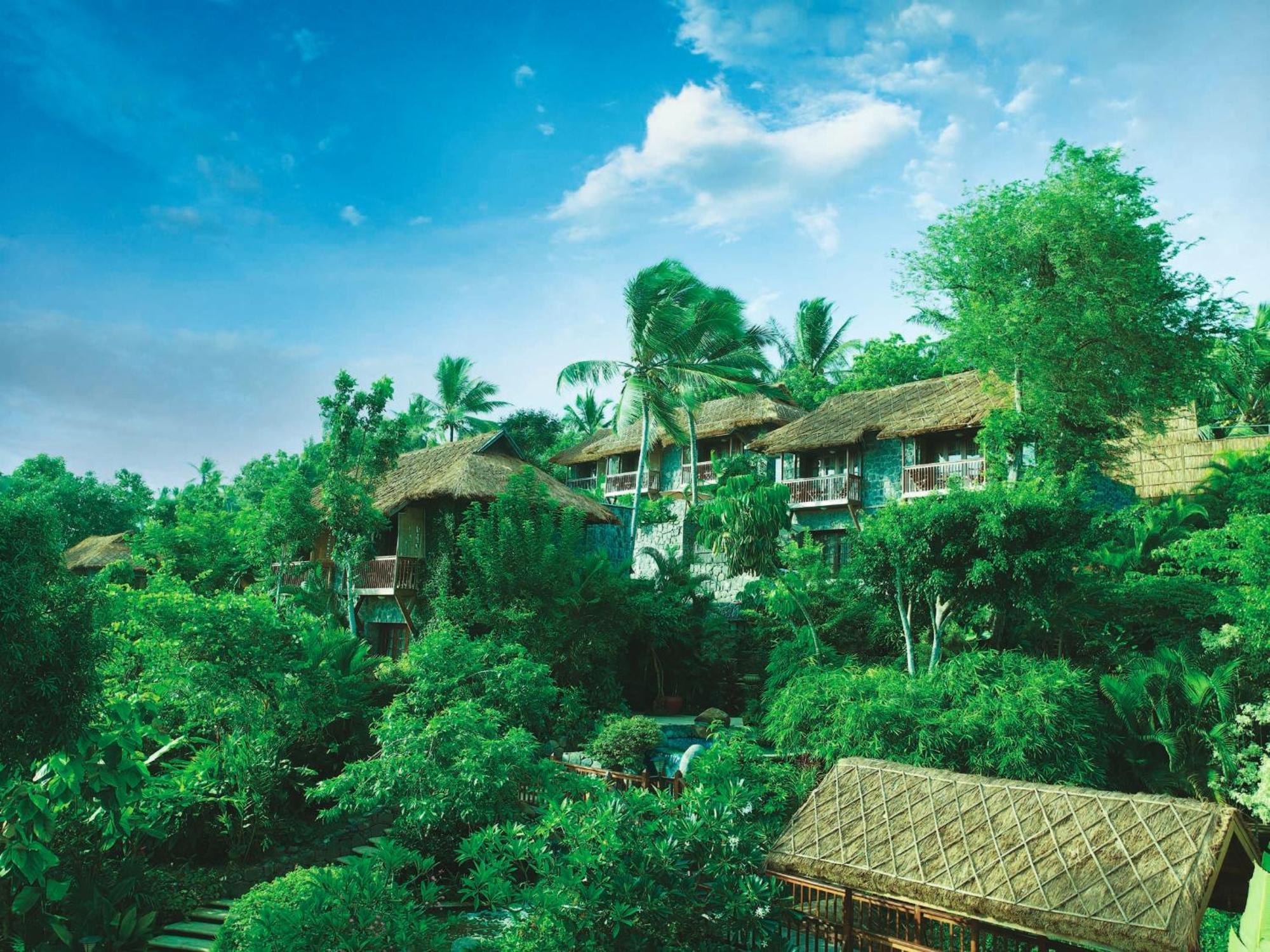 Taj Green Cove Resort And Spa Kovalam Εξωτερικό φωτογραφία